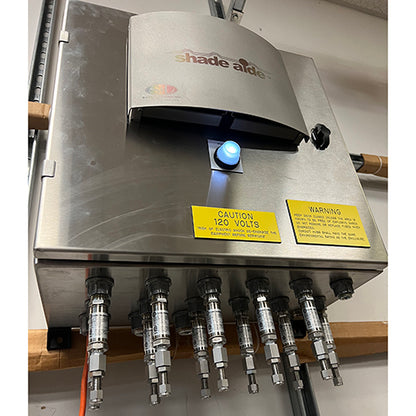 Gas Cylinder Monitoring System (GCM)