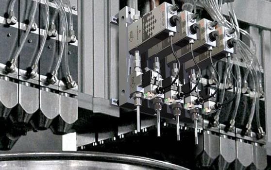 mini CORI-FLOW Series, Coriolis Flow Meter and Controller