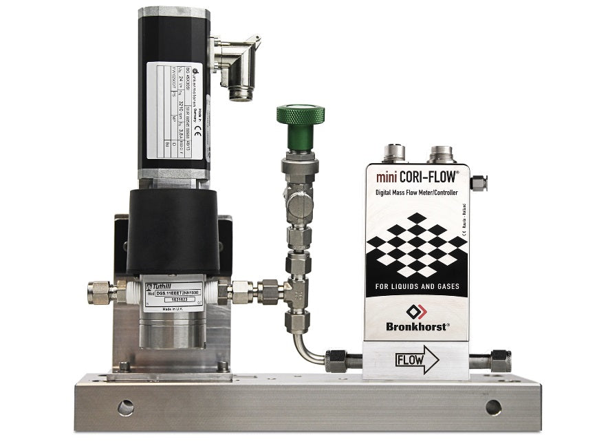 mini CORI-FLOW Series, Coriolis Flow Meter and Controller