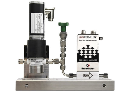 mini CORI-FLOW Series, Coriolis Flow Meter and Controller