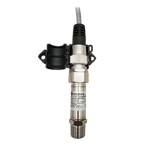 CS50 Non-Incendive Pressure Transducer, 50-30,000 PSI