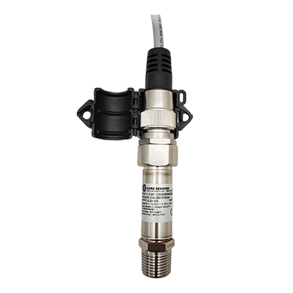CS50 Non-Incendive Pressure Transducer, 50-30,000 PSI