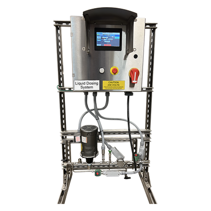 FlowLogic, Flow Control System & Readout