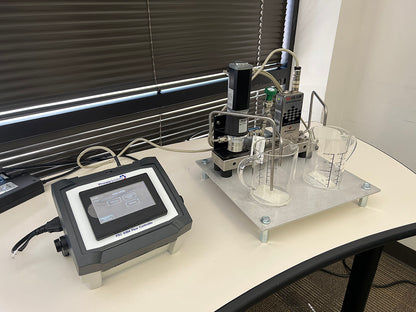 FlowLogic, Flow Control System & Readout