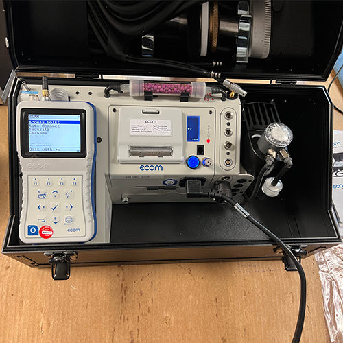 ecom-J2KNpro Expert, Emissions Analyzer