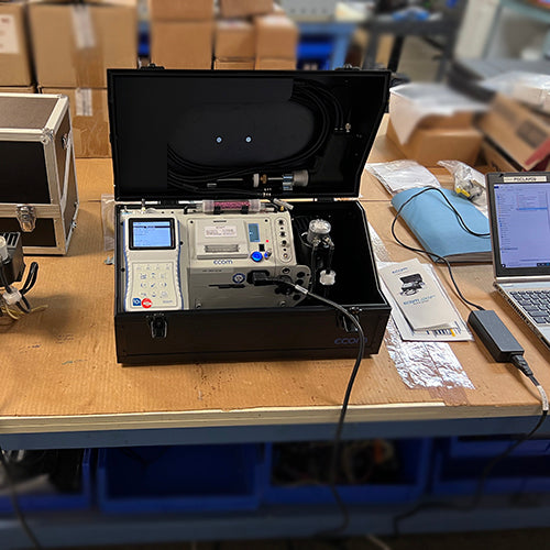 ecom-J2KNpro Expert, Emissions Analyzer