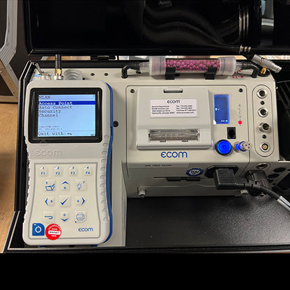 ecom-J2KNpro Expert, Emissions Analyzer