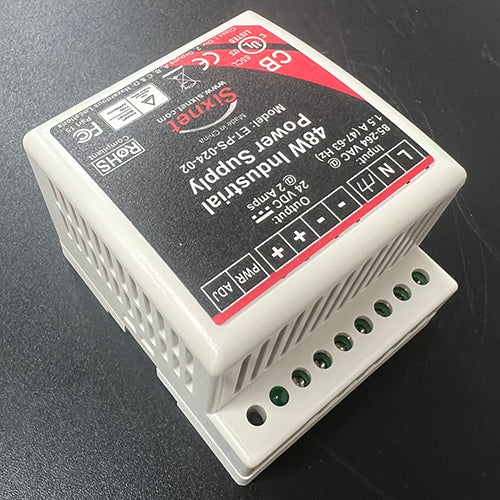Sixnet Industrial Power Supply Series