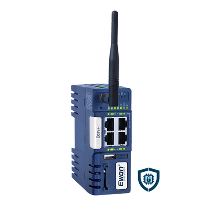 Ewon Cosy + WiFi, Industrial Gateway