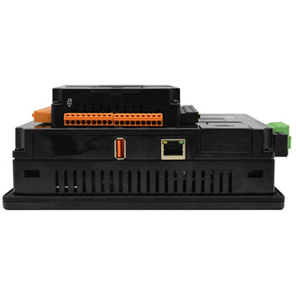 EXL6 Series PLC Controller, 6" Touch Screen