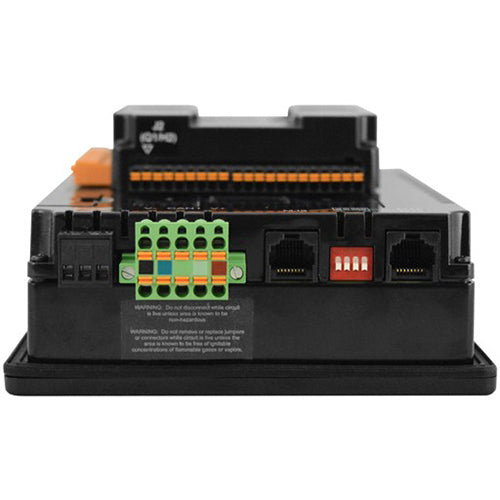 EXL6 Series PLC Controller, 6" Touch Screen