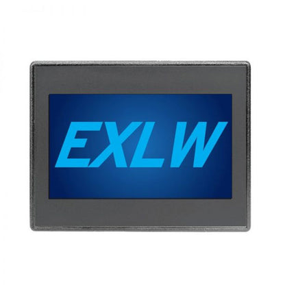 EXLW Series HMI Controller, 7" Touch Screen