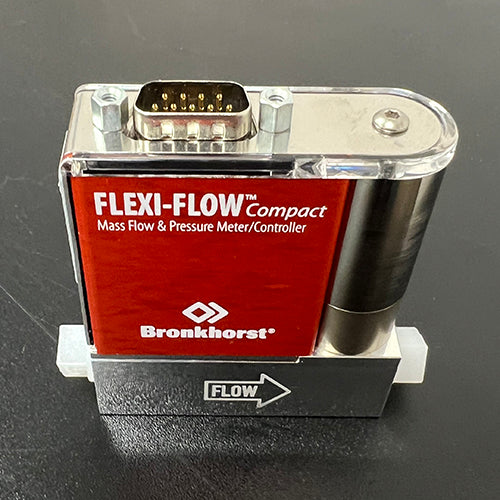 FLEXI-FLOW Compact Flow Meter and Controller for Gas