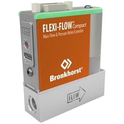 FLEXI-FLOW Compact Flow Meter and Controller for Gas