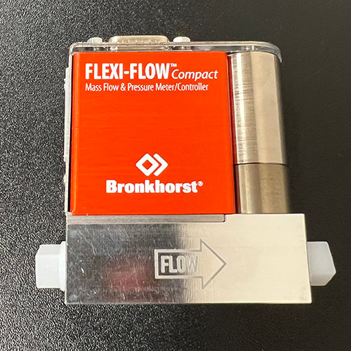 FLEXI-FLOW Compact Flow Meter and Controller for Gas