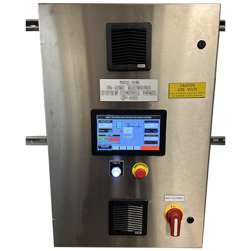 FlowLogic, Flow Control System & Readout