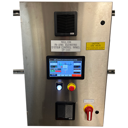 FlowLogic, Flow Control System & Readout