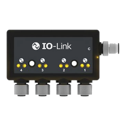 IO-Link, Modbus Converter