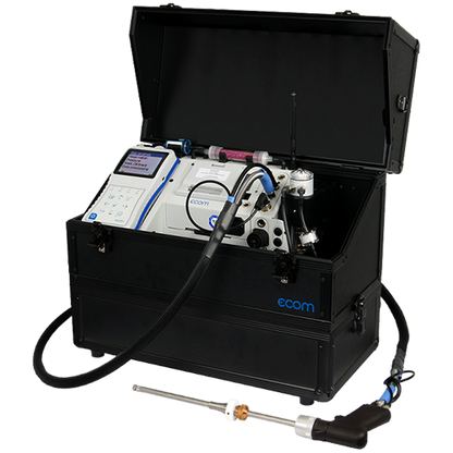 ecom-J2KNpro Expert, Emissions Analyzer
