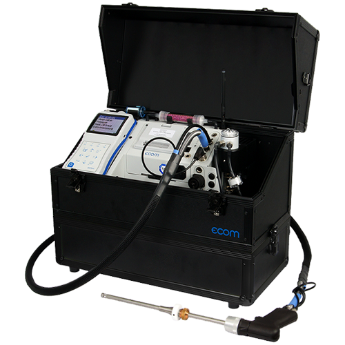 ecom-J2KNpro Expert, Emissions Analyzer