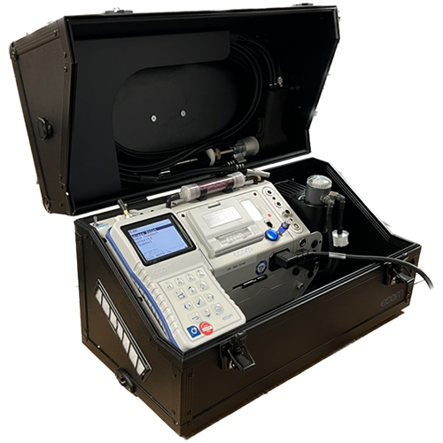 ecom-J2KNpro Expert, Emissions Analyzer