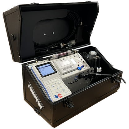 ecom-J2KNpro Expert, Emissions Analyzer