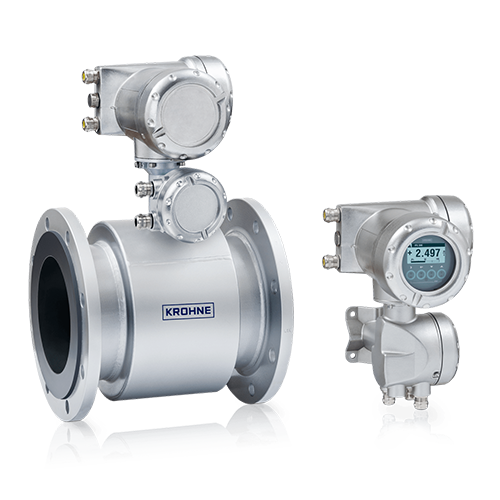 TIDALFLUX 2300, Magmeter for Partially Filled Pipes