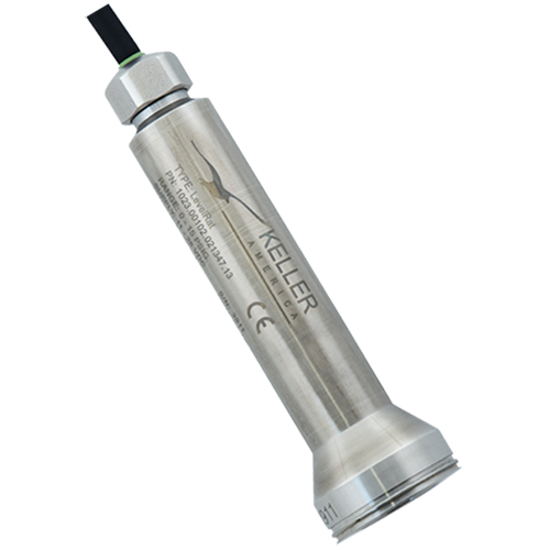 LevelRat, Non-Fouling Submersible Level Transmitter
