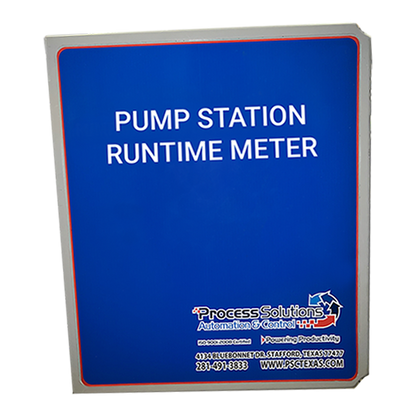 PSC Lift Station Meter