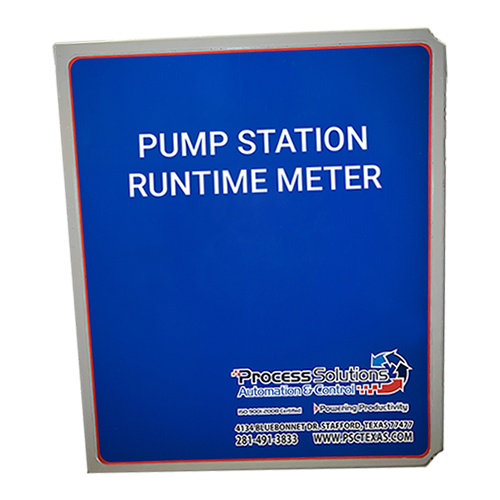 PSC Lift Station Meter