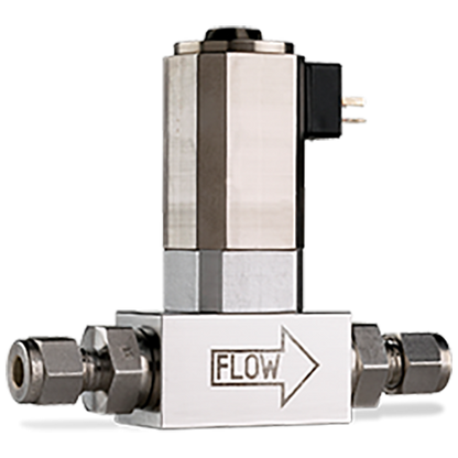 Low Flow Control Valve