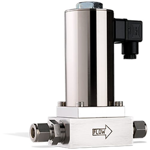 Low Flow Control Valve