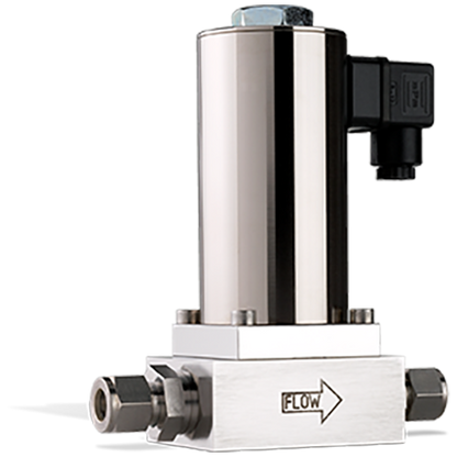 Low Flow Control Valve