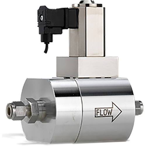 Low Flow Control Valve