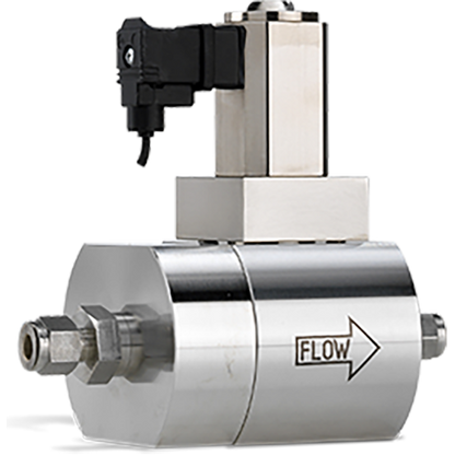 Low Flow Control Valve