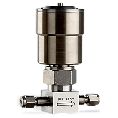 Low Flow Control Valve