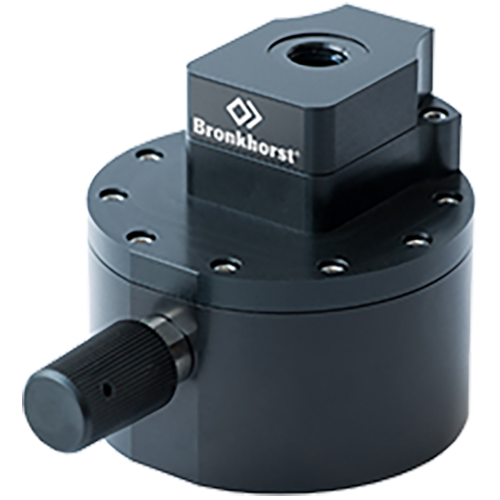 Low Flow Control Valve