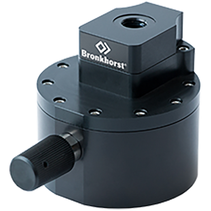 Low Flow Control Valve