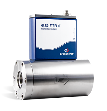 MASS-STREAM Series, Thermal Mass Flow Meters and Controllers