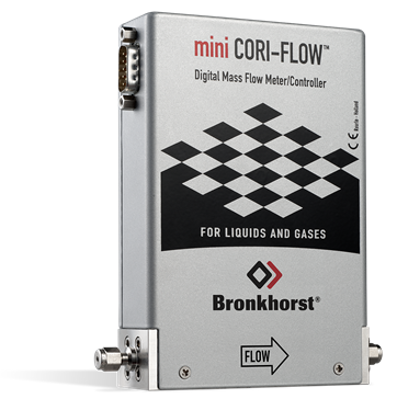 mini CORI-FLOW Series, Coriolis Flow Meter and Controller