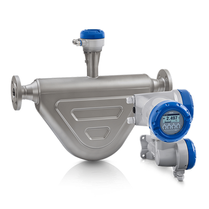 OPTIMASS 6400, Coriolis Mass Flow Meter
