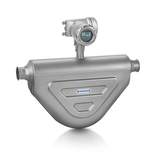 OPTIMASS 6400, Coriolis Mass Flow Meter