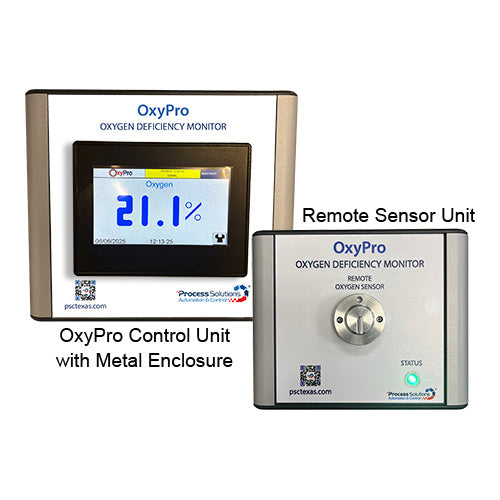 OxyPro, Oxygen Deficiency Monitor