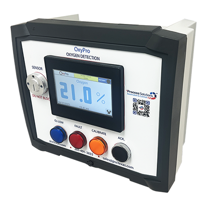 OxyPro, Oxygen Deficiency Monitor