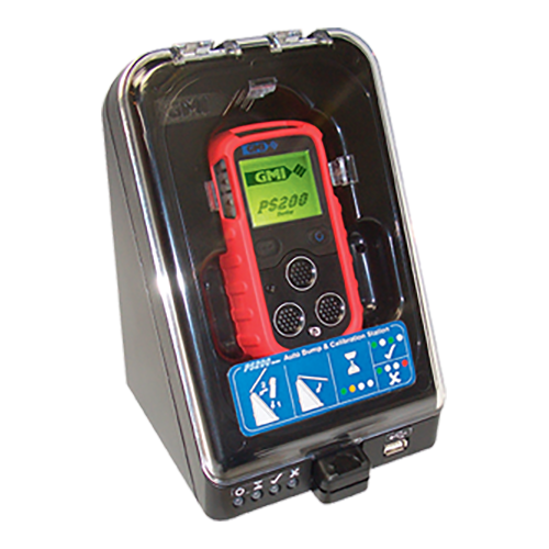 Portable Gas Detector