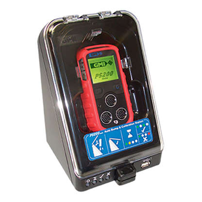 Portable Gas Detector