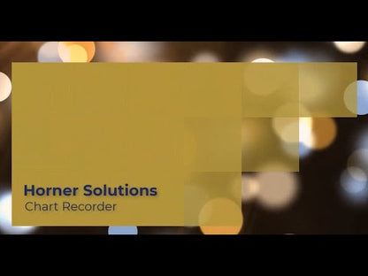 Horner Enhanced Chart Recorder