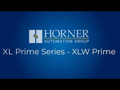 XLW Prime Series, HMI / PLC Controller