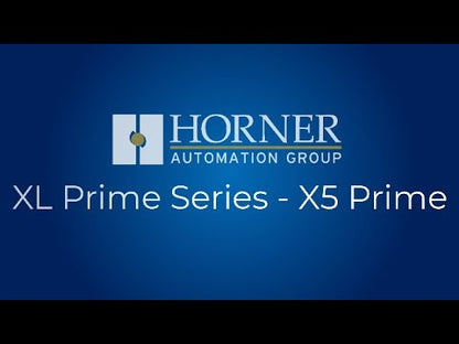 X5 Prime Automation Controller