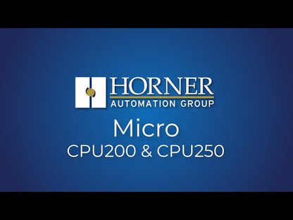 Micro CPU Series, PLC Controllers